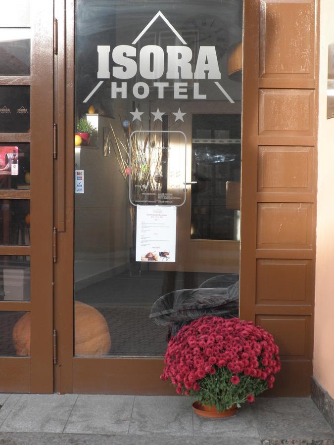 אוסטרבה Hotel Isora מראה חיצוני תמונה